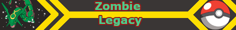 Zombie Army Pixelmon banner