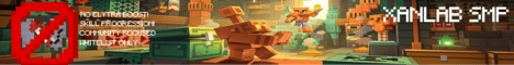 xanlab SMP banner
