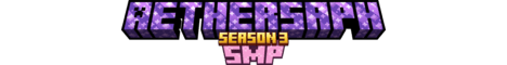 AetherSaph SMP banner