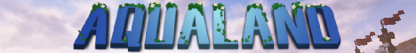 AQUALAND banner