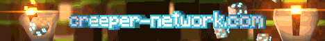Creeper Network banner