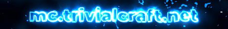 TrivialCraft banner