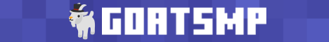 GoatSMP banner