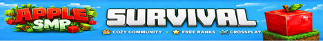 AppleSMP banner