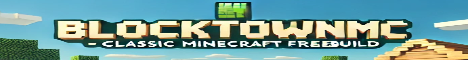 BlockTown banner