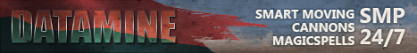 Datamine banner