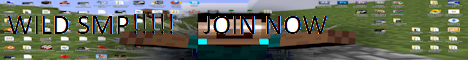 Wild SMP banner