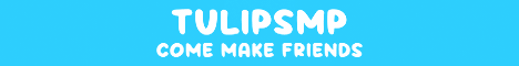 TulipSMP banner