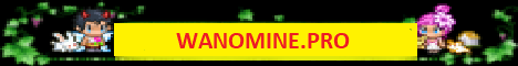 wanomine banner