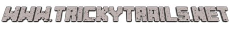 Tricky Trails banner