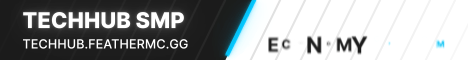 TechHub SMP banner