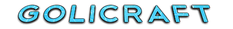 GoliCraft banner