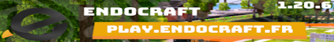 EndoCraft banner