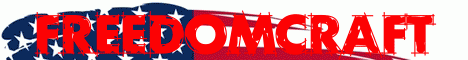 FreedomCraft banner
