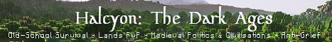 Halcyon banner