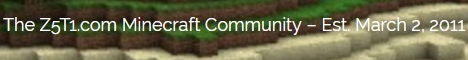 Z5T1 banner