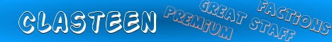 Clasteen banner