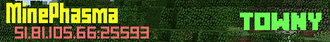 MinePhasma banner