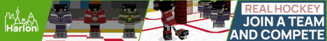 Harlon City Server banner