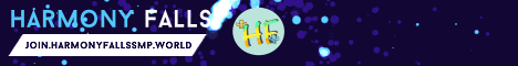 HarmonyFallsSMP banner