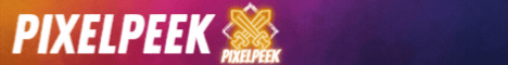 PixelPeekMC banner