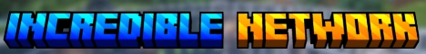 IncredibleNetwork banner