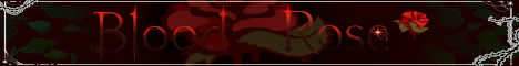 BloodRose banner