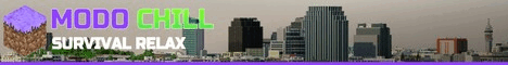 ModoChill banner
