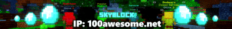 100Awesome.net banner
