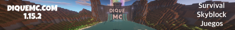 Dique MC banner
