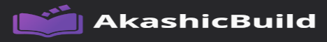 AkashicBuild banner