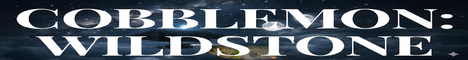 Cobblemon Wildstone banner