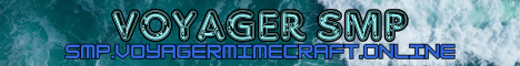 Voyager SMP banner