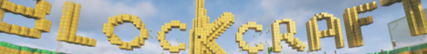 BlocKcraft banner