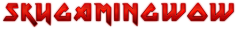 Sky Gaming WOW banner