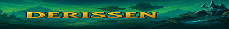 Derissen banner
