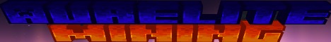 Aurelite Mining banner