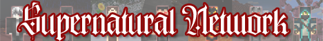 Supernatural Network banner