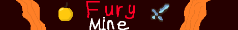 FuryMine SMP banner
