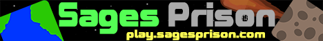 SagesPrison banner