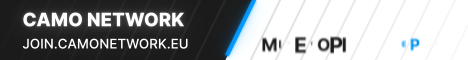 CamoNetwork banner