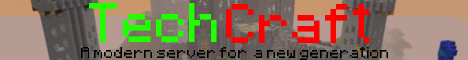 TechCraft banner