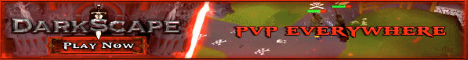 DarkScape 2006 World PvP banner