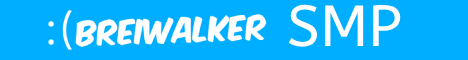 BreiwalkerSMP.net banner