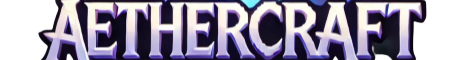 AetherCraft banner