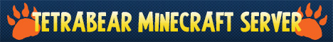 TetrabearMC banner