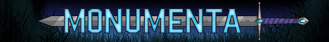 Monumenta banner