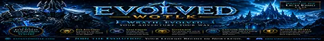 EvolvedWOTLK banner