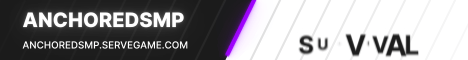 AnchoredSMP banner