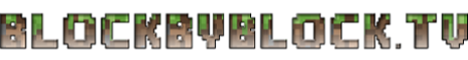 Block by Block TV banner